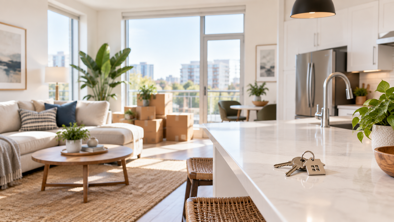 Apartment Move-In Cost Checklist: Security Deposit, Application Fee, Utilities, Admin Fees, and Total Amount Due